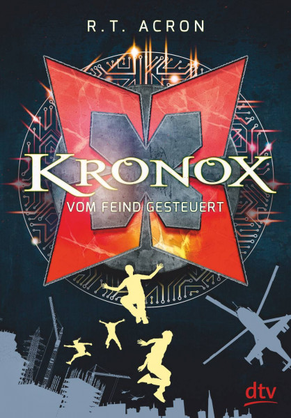 dtv Verlagsgesellschaft | Kronox – Vom Feind gesteuert