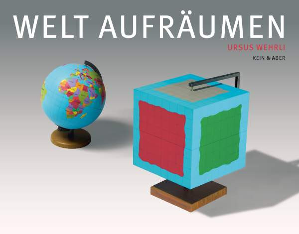 Libri GmbH | Wehrli, U: Welt aufräumen | 