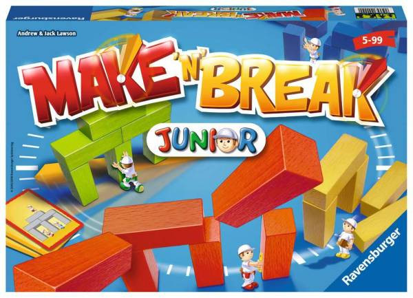 Ravensburger Spiele | Make ´N´ Break Junior