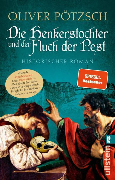 Ullstein Taschenbuch Verlag | Die Henkerstochter und der Fluch der Pest