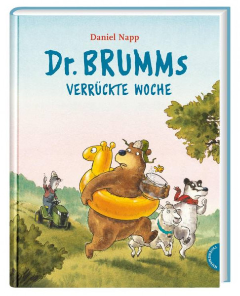 Thienemann in der Thienemann-Esslinger Verlag GmbH | Dr. Brumms verrückte Woche
