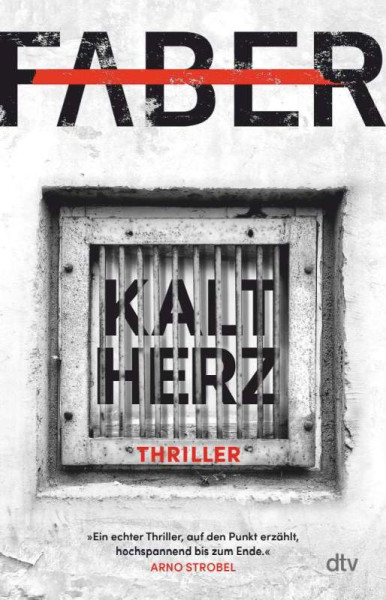 dtv Verlagsgesellschaft | Kaltherz | Faber, Henri