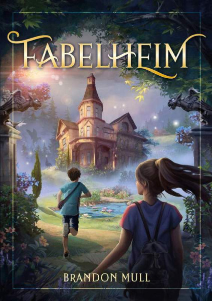 adrian & wimmelbuchverlag | Fabelheim Band 1 | Mull, Brandon