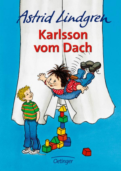 Oetinger | Karlsson vom Dach