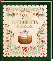 Hölker Verlag | 24 Köstlichkeiten bis Weihnachten | 