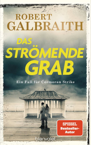 Blanvalet | Das strömende Grab | Galbraith, Robert