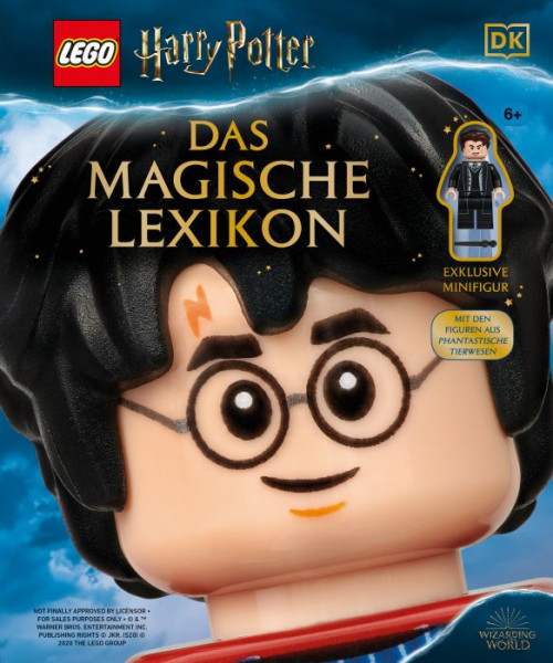 Dorling Kindersley | LEGO® Harry Potter# Das magische Lexikon | 467/04081