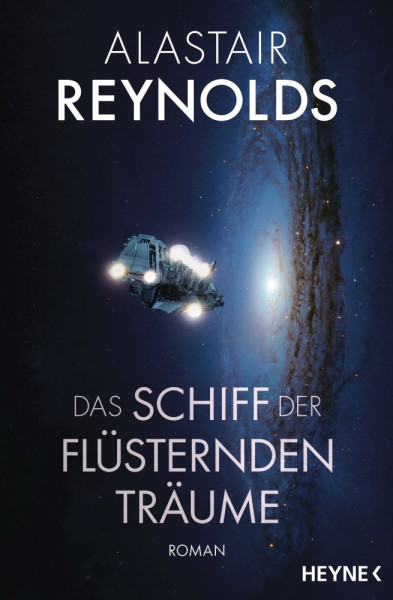 Heyne | Das Schiff der flüsternden Träume | Reynolds, Alastair