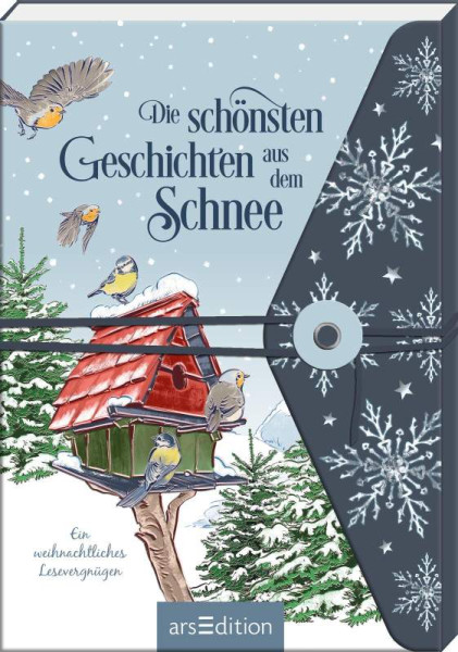 arsEdition | Die schönsten Geschichten aus dem Schnee | 