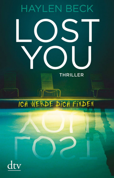 dtv Verlagsgesellschaft | Lost You - Ich werde dich finden