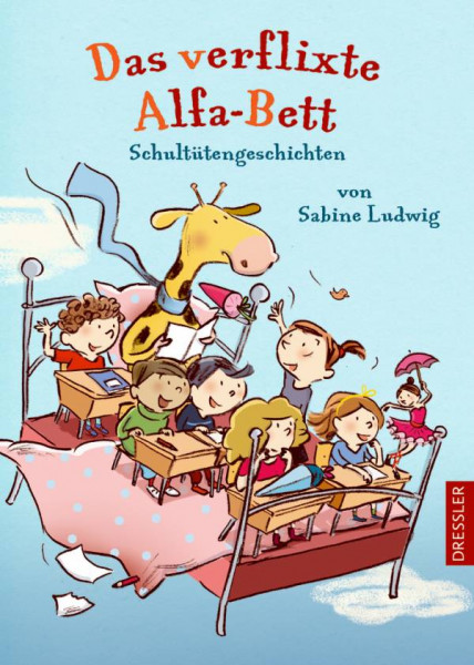 Dressler | Das verflixte Alfa-Bett