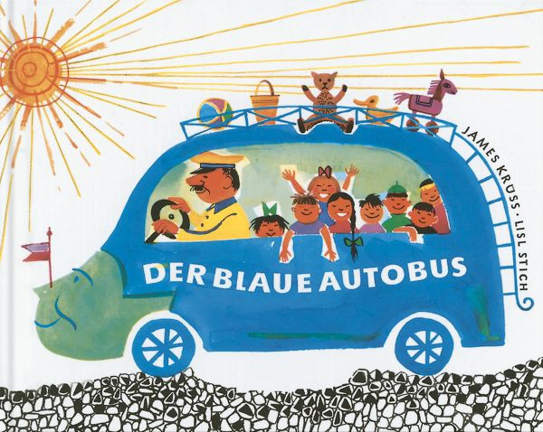 Boje | Der blaue Autobus