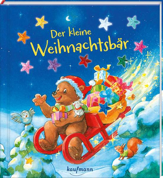 Verlag Ernst Kaufmann GmbH | Der kleine Weihnachtsbär | 