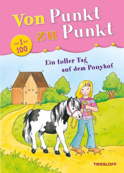 Tessloff Verlag Ragnar Tessloff GmbH & Co. KG | Von Punkt zu Punkt 1 bis 100. Ein toller Tag auf dem