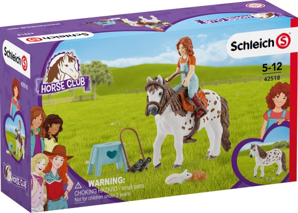 HC Horse Club Mia & Spotty | 42518