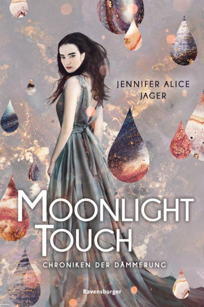 Ravensburger Verlag GmbH | Chroniken der Dämmerung, Band 1: Moonlight Touch