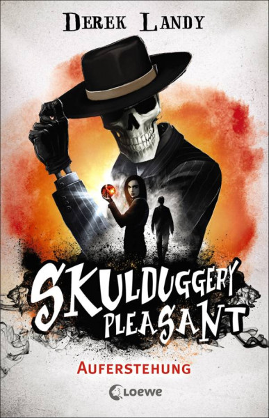 Loewe | Skulduggery Pleasant - Auferstehung