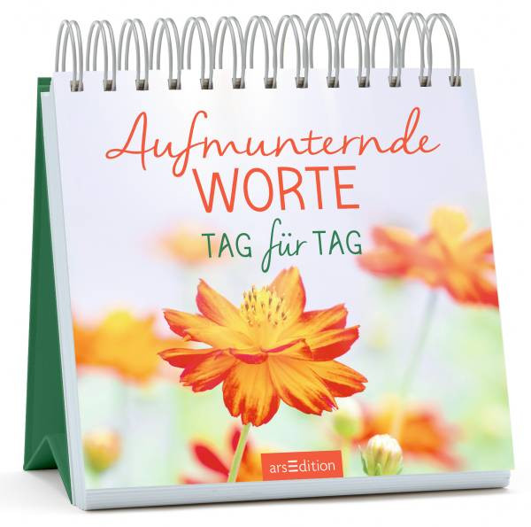 Ars Edition | Aufmunternde Worte Tag für Tag