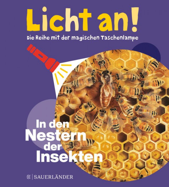 S.Fischer Verlag | LA 11 - Nester der Insekten | 7373-5780