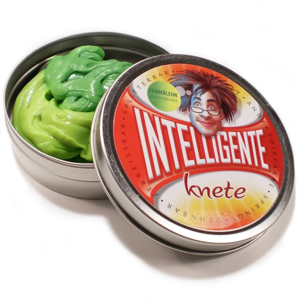 Intelligente Knete | Gekko | 12011