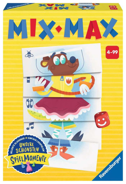 Ravensburger | Mix Max
