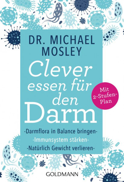 Goldmann | Clever essen für den Darm