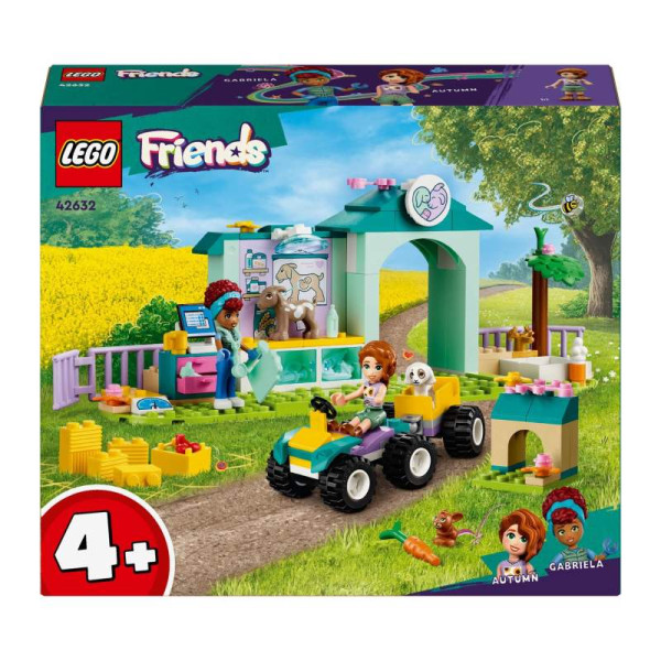 LEGO® | Friends  Farmtierklinik | 42632