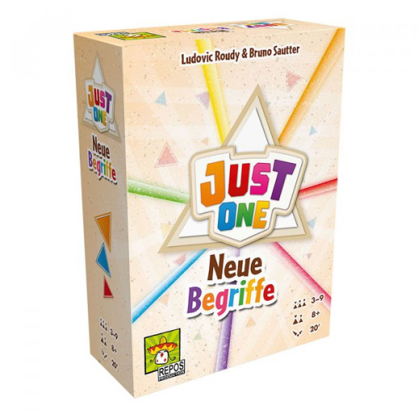 Asmodee | Just One - Neue Begriffe | RPOD0027