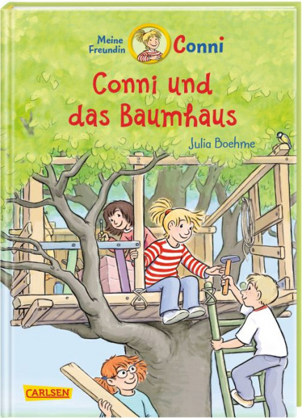 Carlsen Verlag | CO Conni und das Baumhaus | 155625