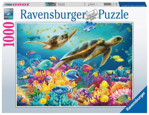 Ravensburger | Blaue Unterwasserwelt | 17085