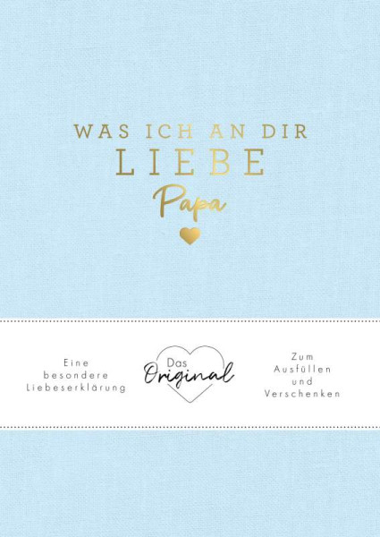riva | Was ich an dir liebe, Papa | Reinwarth, Alexandra
