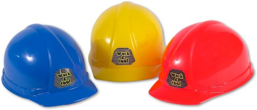 Vedes | W&T Baustellen-Helm, sortiert | 41603861