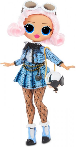 L.O.L. Surprise OMG 3.8 Doll-Uptown Girl | 570288PE7C