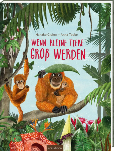 arsEdition | Wenn kleine Tiere groß werden