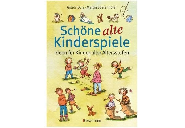 Random House | Schöne alte Kinderspiele | 809427520