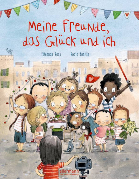 Ellermann | Meine Freunde, das Glück und ich