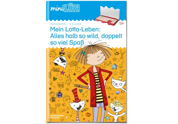 Westermann | ML Lotta Mathe 3.Kl. | 4558