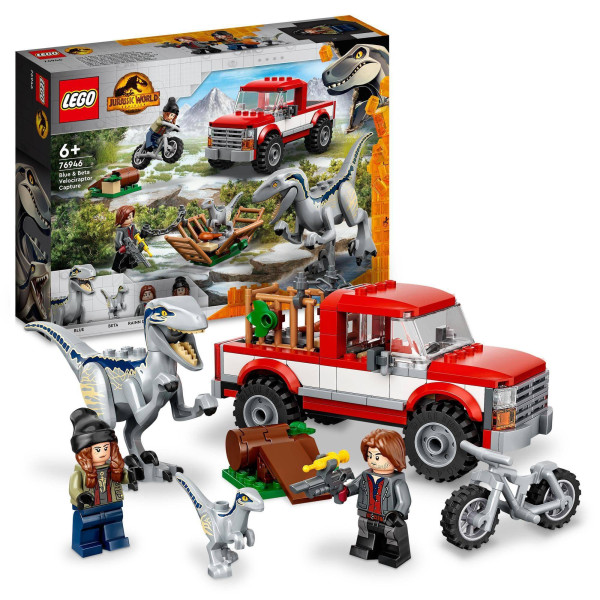 LEGO® | Jurassic World#  Confidential | 76946