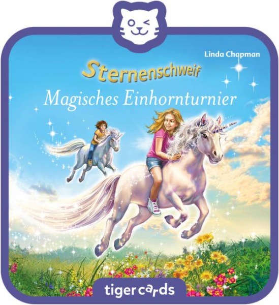 Tigermedia | Sternenschweif - Folge 53: Magisches Einhornturnier