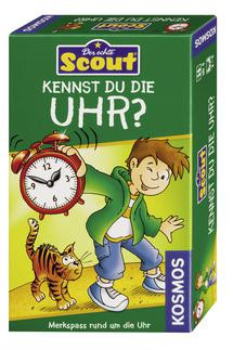 Kosmos | Scout - KENNST DU DIE UHR?