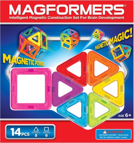 Magformers | Magformer 14 teilig | 274-05