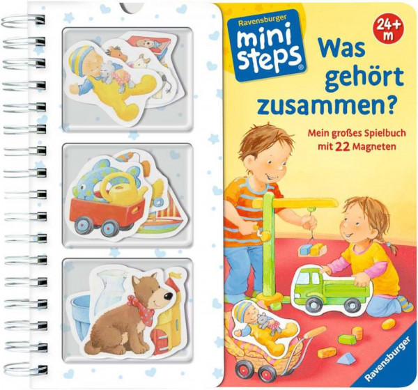 Ravensburger | Was gehört zusammen?