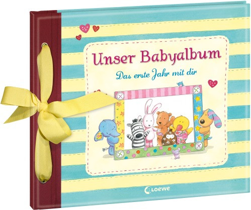 Loewe | Unser Babyalbum | 7457