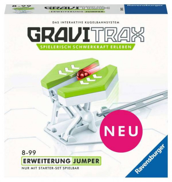 Ravensburger | GraviTrax Jumper | 276172