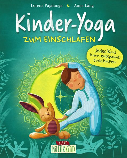 Loewe | Kinder-Yoga zum Einschlafen