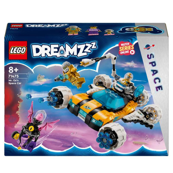 LEGO® | Dreamzzz  Der Weltraumbuggy von Mr. Oz | 71475