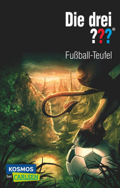 Carlsen | Fußball-Teufel