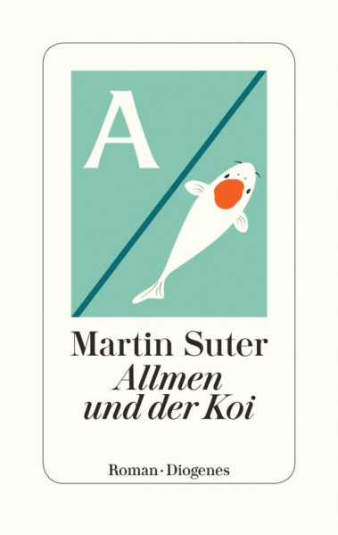 Diogenes | Allmen und der Koi