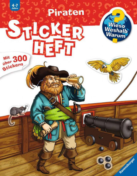 Ravensburger | Piraten
