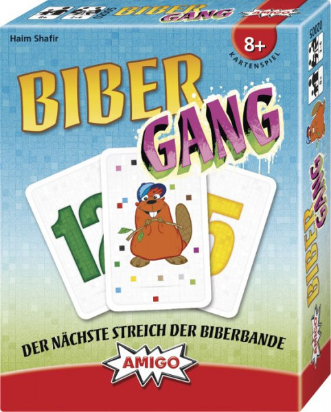 Amigo | Biber-Gang